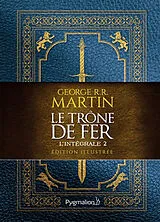 Broschiert Le trône de fer : l'intégrale. Vol. 2 von George R.R. Martin
