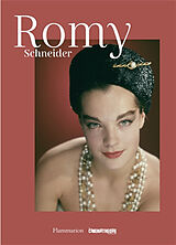 Broché Romy Schneider de Clémentine Deroudille