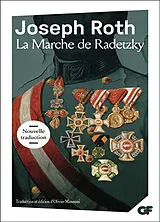 Broschiert La marche de Radetzky von Joseph Roth