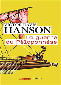 Broché La guerre du Péloponnèse de Hanson Victor Davis