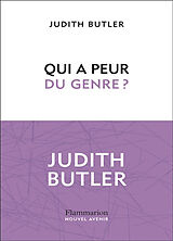 Broché Qui a peur du genre ? de Judith Butler