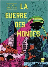 Broschiert La guerre des mondes von Herbert George Wells