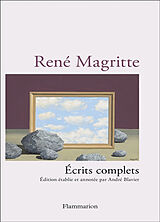 Broché Ecrits complets de René Magritte