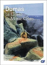 Broschiert Le comte de Monte-Cristo von Alexandre Dumas