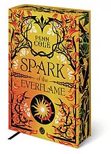 Broschiert Kindred's curse. Vol. 1. Spark of the everflame von Penn Cole