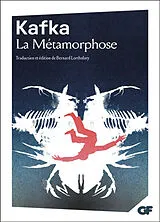 Broschiert La métamorphose von Franz Kafka
