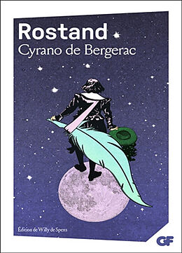 Broché Cyrano de Bergerac de Edmond Rostand