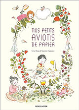 Broché Nos petits avions de papier de Victor ; Poignonec, Maureen Wang