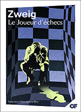 Broschiert Le joueur d'échecs von Stefan Zweig