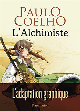 Broché L'alchimiste : adaptation graphique de Paulo Coelho