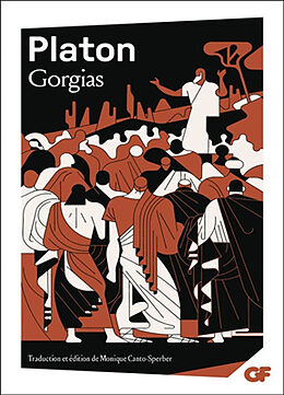 Broché Gorgias de Platon