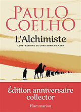 Broschiert L'alchimiste von Paulo Coelho