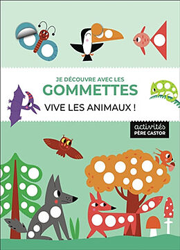 Broché Vive les animaux ! de Alena ; Golding, Elizabeth Razumova