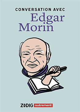 Broché Conversation avec Edgar Morin de Edgar Morin