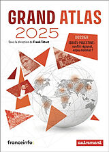 Broschiert Grand atlas 2025 von Frank Tétart