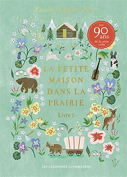 Broschiert La petite maison dans la prairie. Vol. 1 von Laura Ingalls Wilder