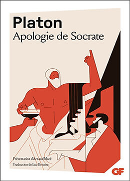 Broschiert Apologie de Socrate von Platon