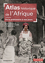 Broché Atlas historique de l'Afrique : de la préhistoire à nos jours de 