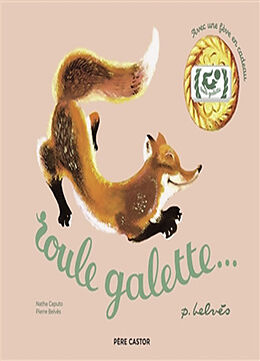 Couverture cartonnée Roule galette... de Pierre ; Caputo, Natha Belvès