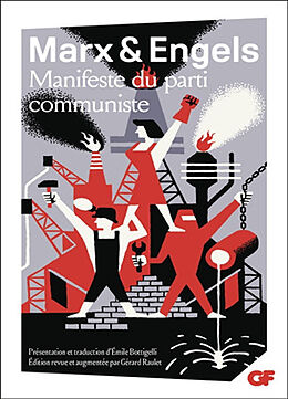 Broschiert Manifeste du parti communiste : suivi des préfaces de Marx et d'Engels von Karl; Engels, Friedrich Marx