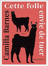 Broschiert Cette folle envie de tuer von Camilla Barnes