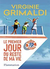 Broschiert Le premier jour du reste de ma vie von Virginie Grimaldi