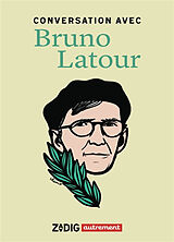 Broché Conversation avec Bruno Latour de Bruno Latour