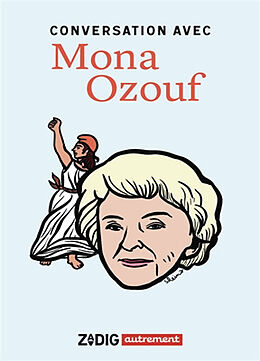 Broché Conversation avec Mona Ozouf de Mona Ozouf