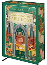 Broschiert Chaos et moka au Fairy Post von Jennifer Kropf