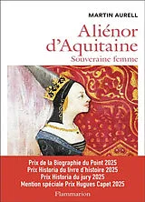 Broschiert Aliénor d'Aquitaine : souveraine femme von Martin Aurell