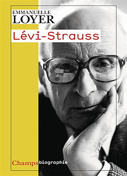 Broché Lévi-Strauss de Emmanuelle Loyer