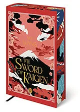 Broschiert The sword of Kaigen von M.L. Wang