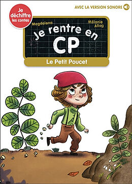 Broché Je rentre en CP. Vol. 30. Le Petit Poucet de Melanie Magdalena ; Allag