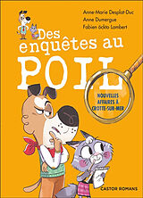 Broché Des enquêtes au poil. Affaires à Crotte-sur-Mer de Fabien ; Dumergue, Anne ; Desplat-D Ockto-Lambert