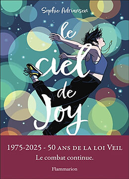 Broché Le ciel de Joy de Sophie Adriansen