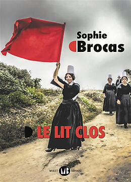 Broché Le lit clos de Sophie Brocas