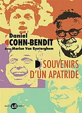 Broschiert Souvenirs d'un apatride von Daniel; Van Renterghem, Marion Cohn-Bendit