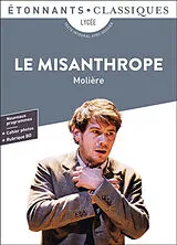 Broschiert Le misanthrope : lycée, texte intégral avec dossier von Molière