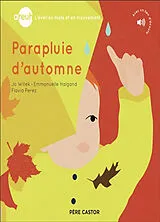 Kartonierter Einband Parapluie d'automne von Jo; Halgand, Emmanuelle; Perez, Flavia Witek