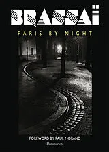 Broschiert Paris by night von Brassai