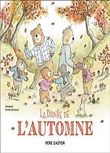 Broschiert La danse de l'automne von Emilie Zemanel; Michaud