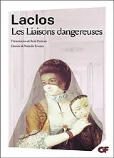 Broschiert Les liaisons dangereuses von Pierre-Ambroise-François Choderlos de Laclos