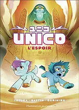 Broschiert Unico. Vol. 3. Perdus von Samuel; Gurihiru Sattin