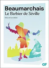 Broschiert Le barbier de Séville von Pierre-Augustin Caron de Beaumarchais