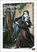 Kartonierter Einband La Religieuse von Denis Diderot