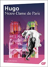 Kartonierter Einband Notre Dame de Paris von Victor Hugo