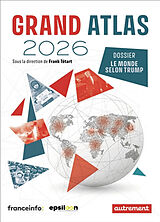 Broschiert Grand atlas 2026 von Frank Tétart