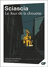 Broschiert Le jour de la chouette von Leonardo Sciascia
