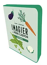 Kartonierter Einband Les légumes von Emilie Jacob