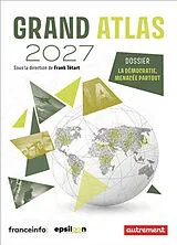 Broschiert Grand atlas 2027 von Frank Tetart